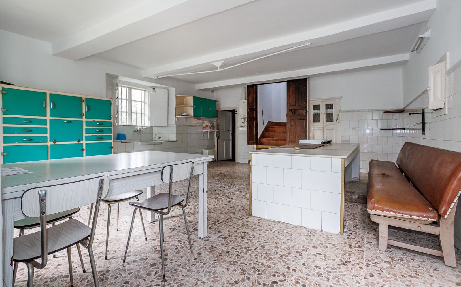 6 chambre Finca/Maison de Campagne à vendre à Guitiriz avec garage - 148 000 € (Ref: 8449570)