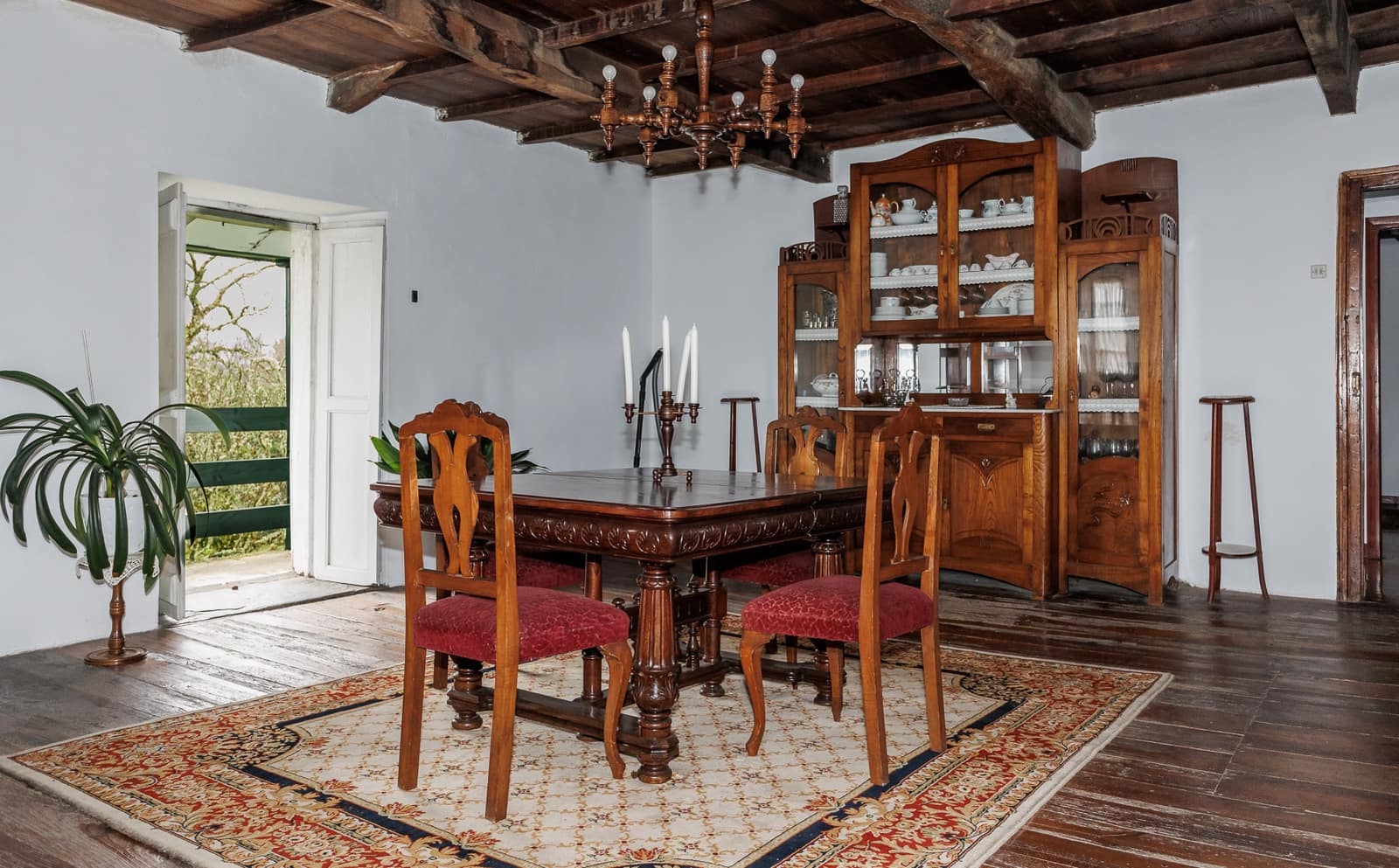 6 chambre Finca/Maison de Campagne à vendre à Guitiriz avec garage - 148 000 € (Ref: 8449570)