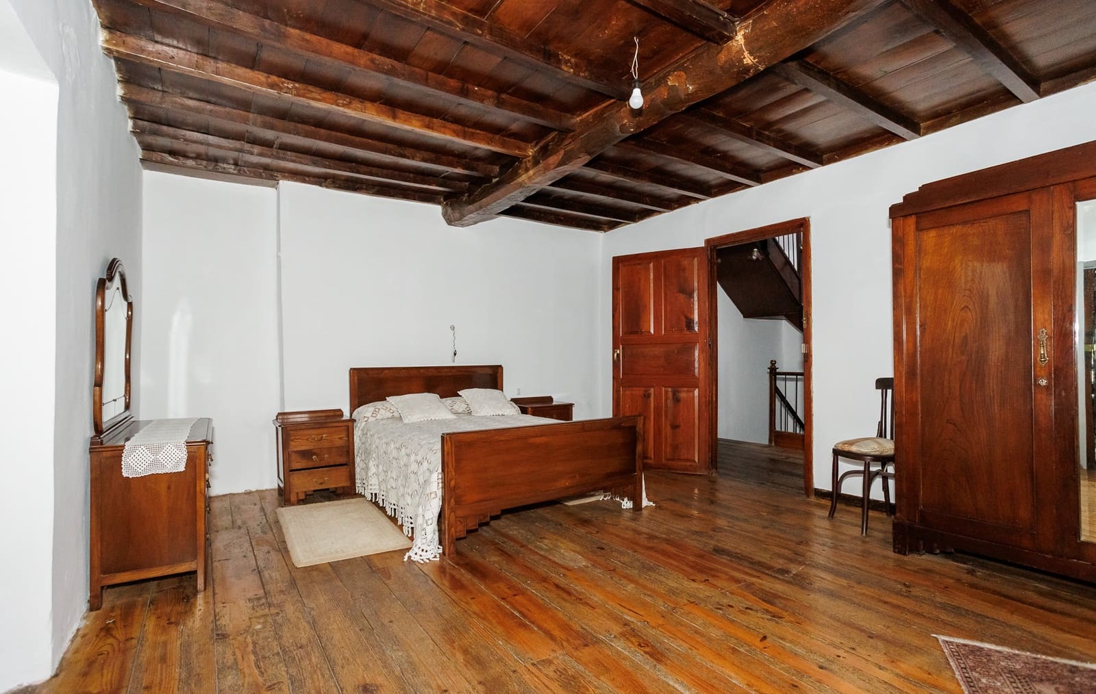 6 chambre Finca/Maison de Campagne à vendre à Guitiriz avec garage - 148 000 € (Ref: 8449570)
