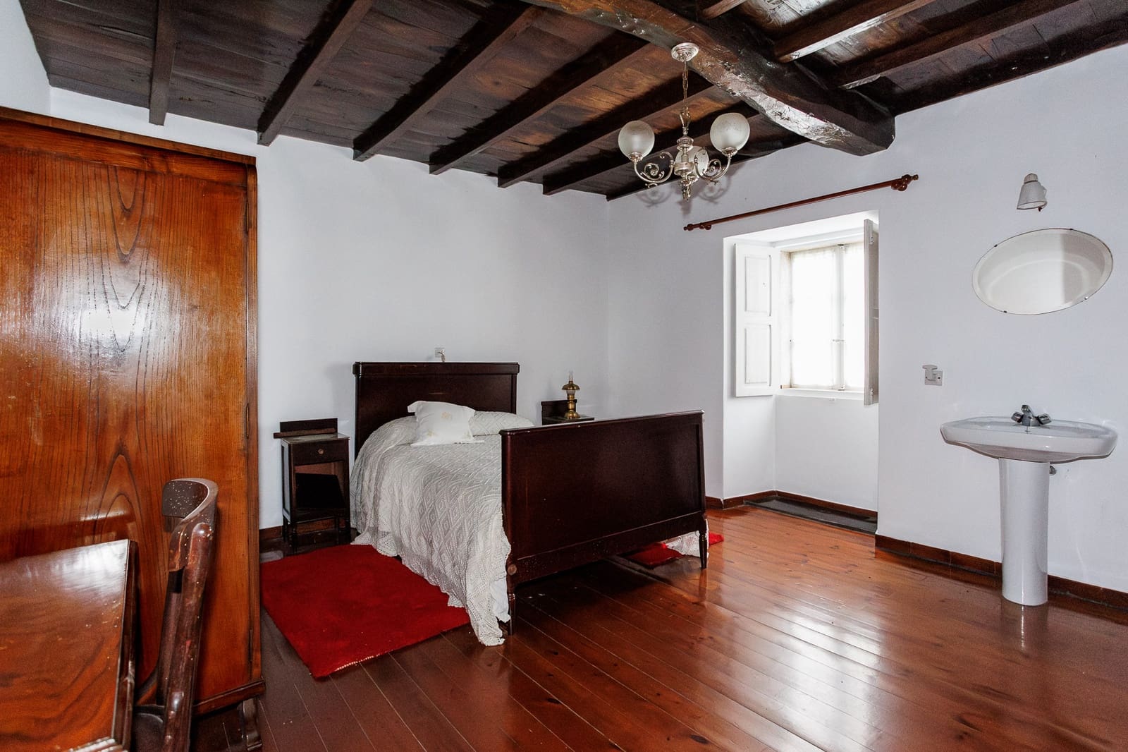 6 chambre Finca/Maison de Campagne à vendre à Guitiriz avec garage - 148 000 € (Ref: 8449570)