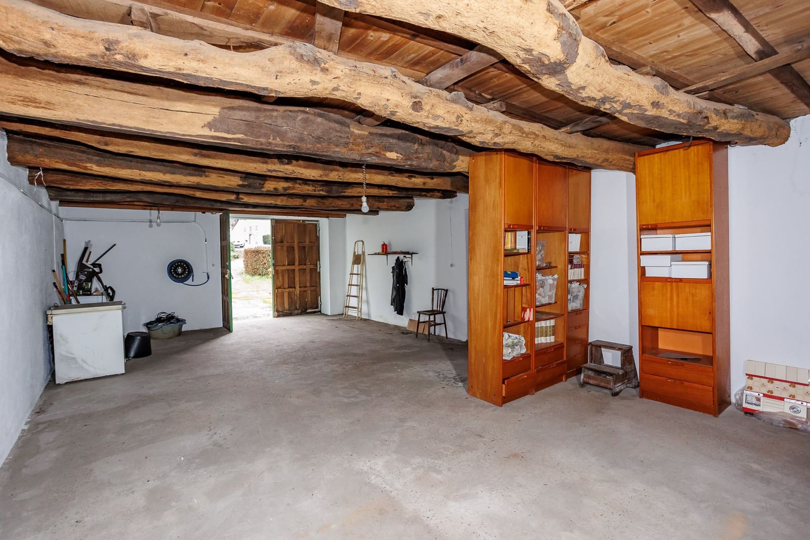 6 chambre Finca/Maison de Campagne à vendre à Guitiriz avec garage - 148 000 € (Ref: 8449570)