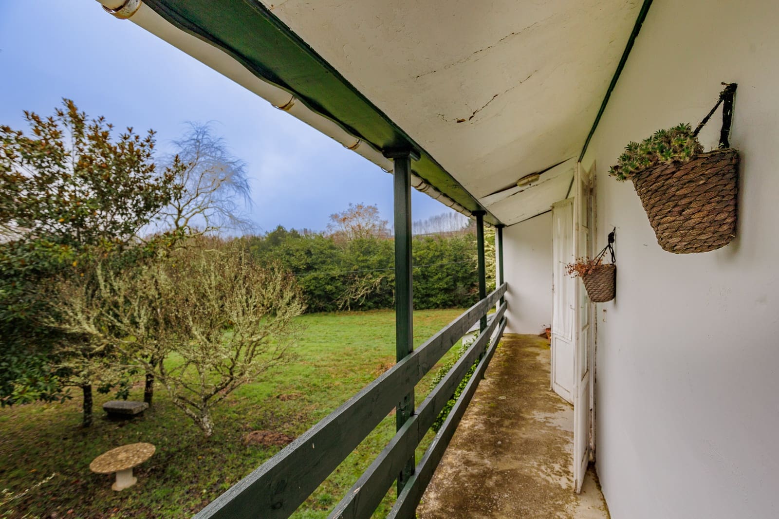 6 chambre Finca/Maison de Campagne à vendre à Guitiriz avec garage - 148 000 € (Ref: 8449570)