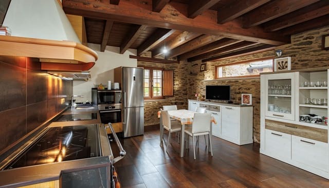 3 bedroom Finca/Country House for sale in Mañón - € 320,000 (Ref: 8449572)