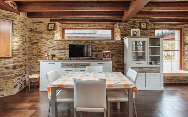 3 bedroom Finca/Country House for sale in Mañón - € 320,000 (Ref: 8449572)