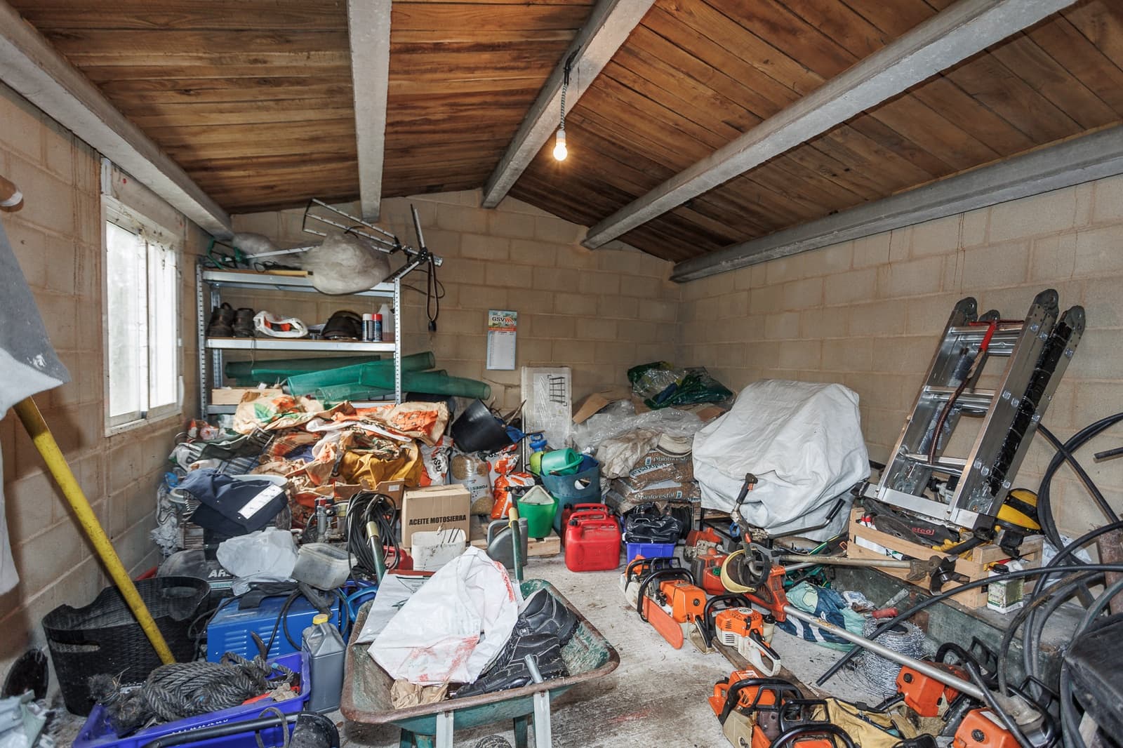 3 slaapkamer Finca/Landhuis te koop in Manon - € 320.000 (Ref: 8449572)