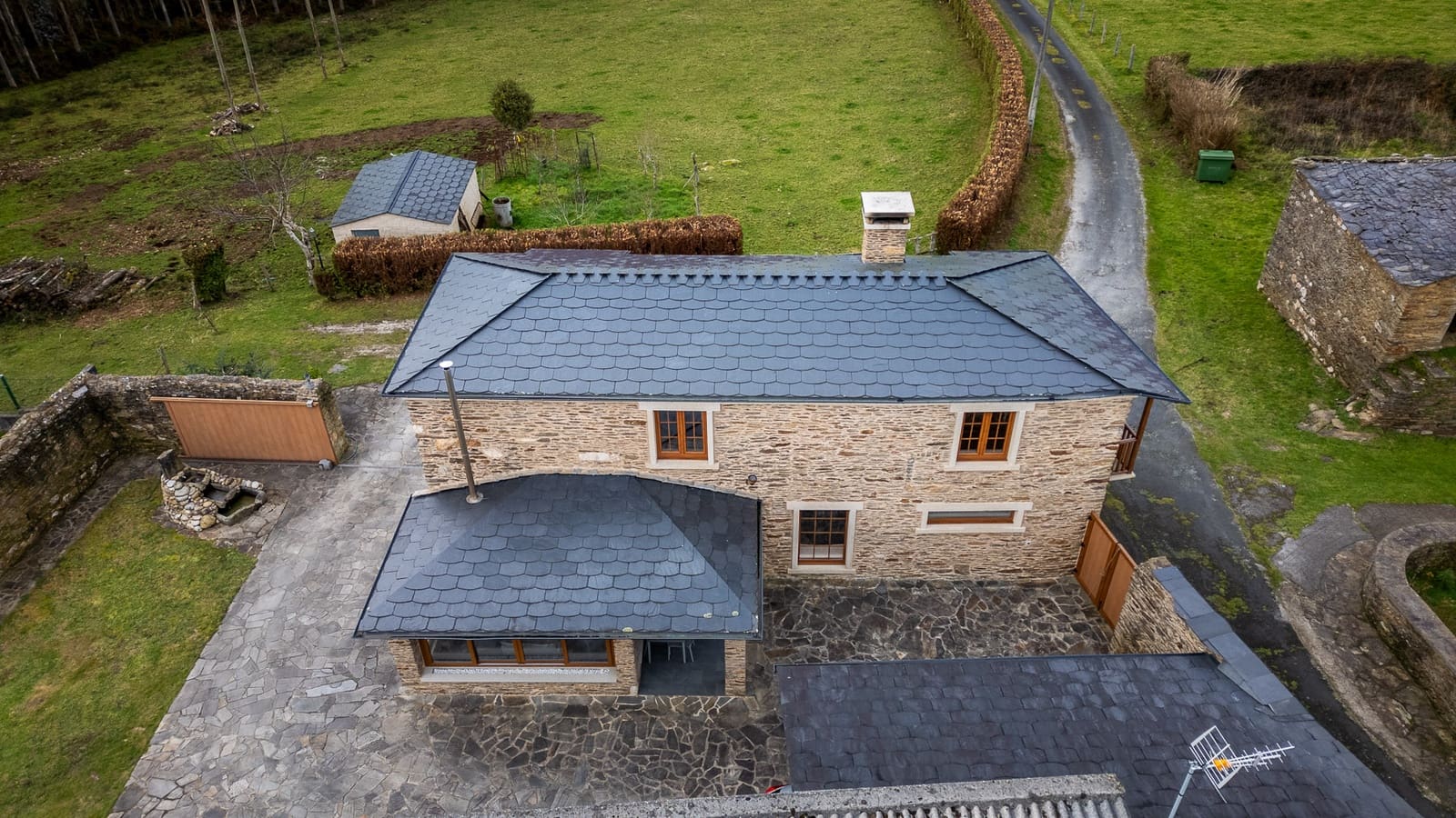 3 slaapkamer Finca/Landhuis te koop in Manon - € 320.000 (Ref: 8449572)