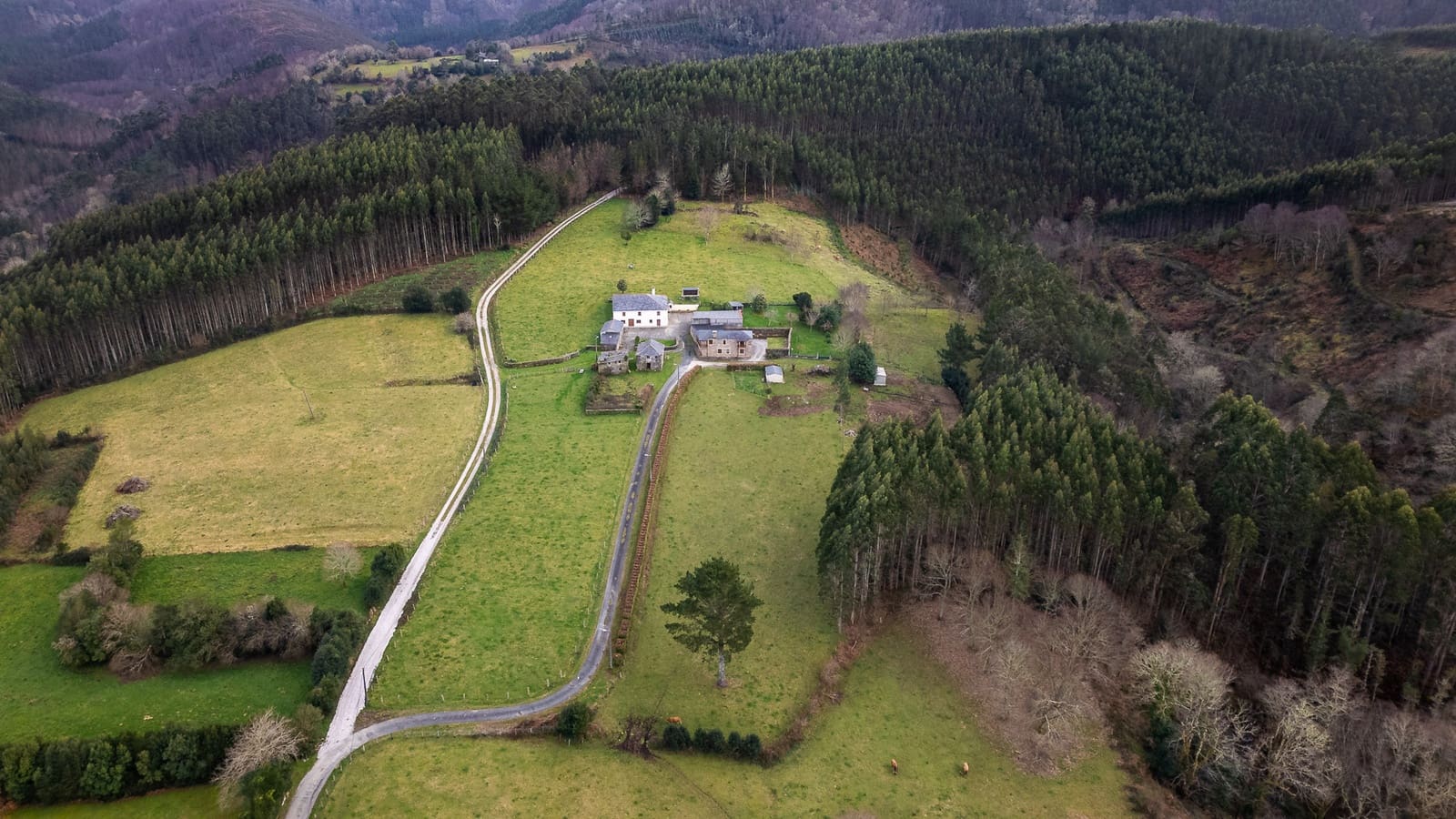 3 slaapkamer Finca/Landhuis te koop in Manon - € 320.000 (Ref: 8449572)