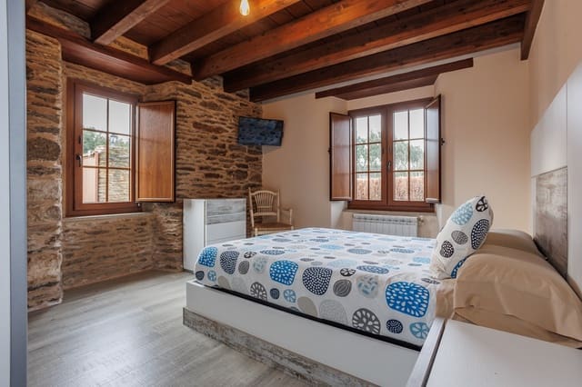 3 sovrum Finca/Hus på landet till salu i Mañón med garage - 320 000 € (Ref: 8449572)