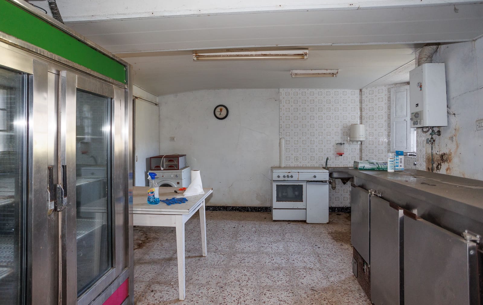 4 soverom Bedrift til salgs i Abegondo - € 200 000 (Ref: 8449574)