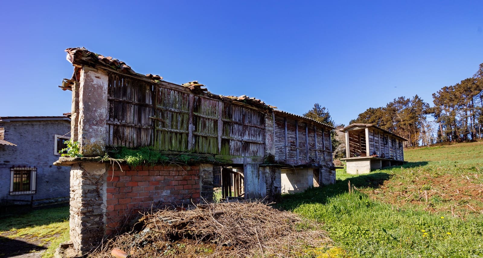 4 soverom Bedrift til salgs i Abegondo - € 200 000 (Ref: 8449574)