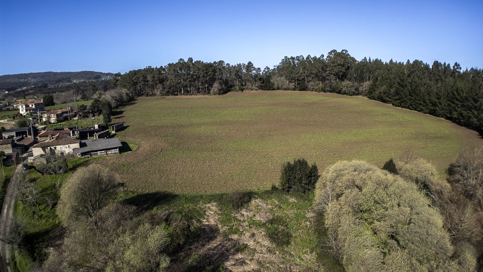 4 soverom Bedrift til salgs i Abegondo - € 200 000 (Ref: 8449574)