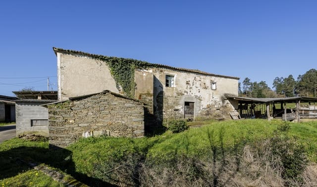 4 bedroom Business for sale in Abegondo - € 200,000 (Ref: 8449574)