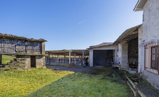 4 soveværelse Virksomhed til salg i Abegondo - € 180.000 (Ref: 8449574)