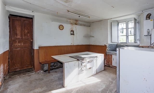 5 chambre Finca/Maison de Campagne à vendre à Castroverde - 79 000 € (Ref: 8449576)