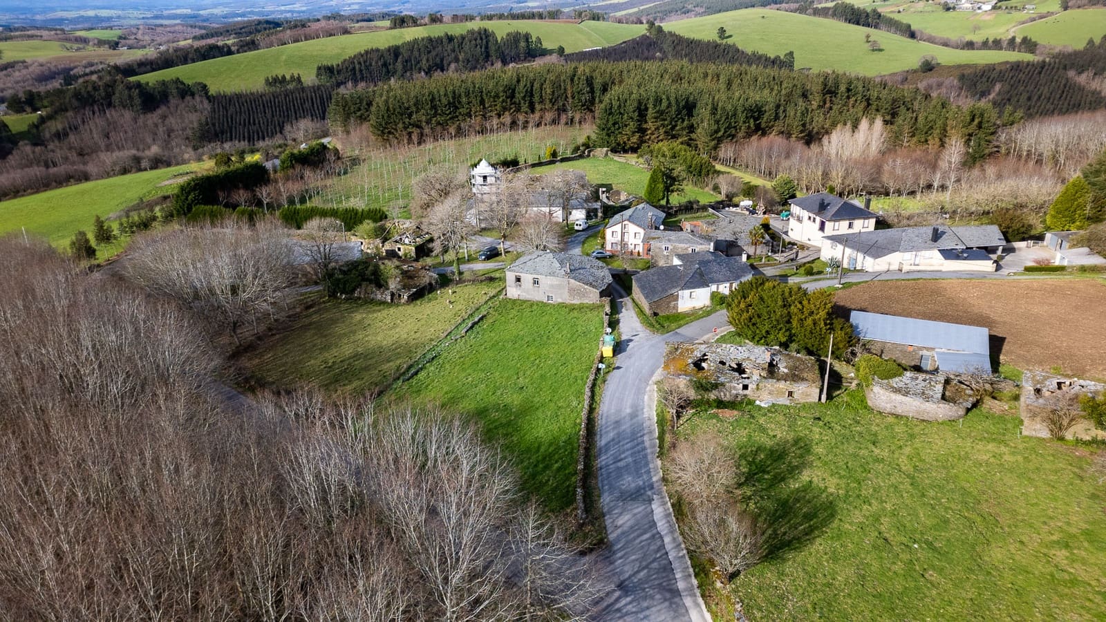 5 bedroom Finca/Country House for sale in Castroverde - € 79,000 (Ref: 8449576)