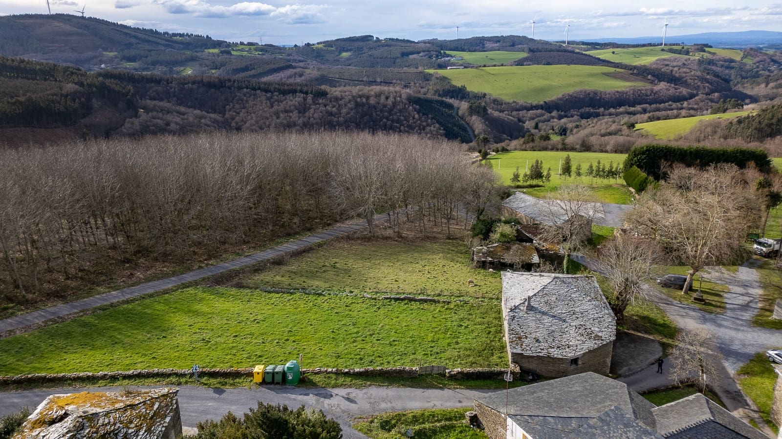 5 bedroom Finca/Country House for sale in Castroverde - € 79,000 (Ref: 8449576)