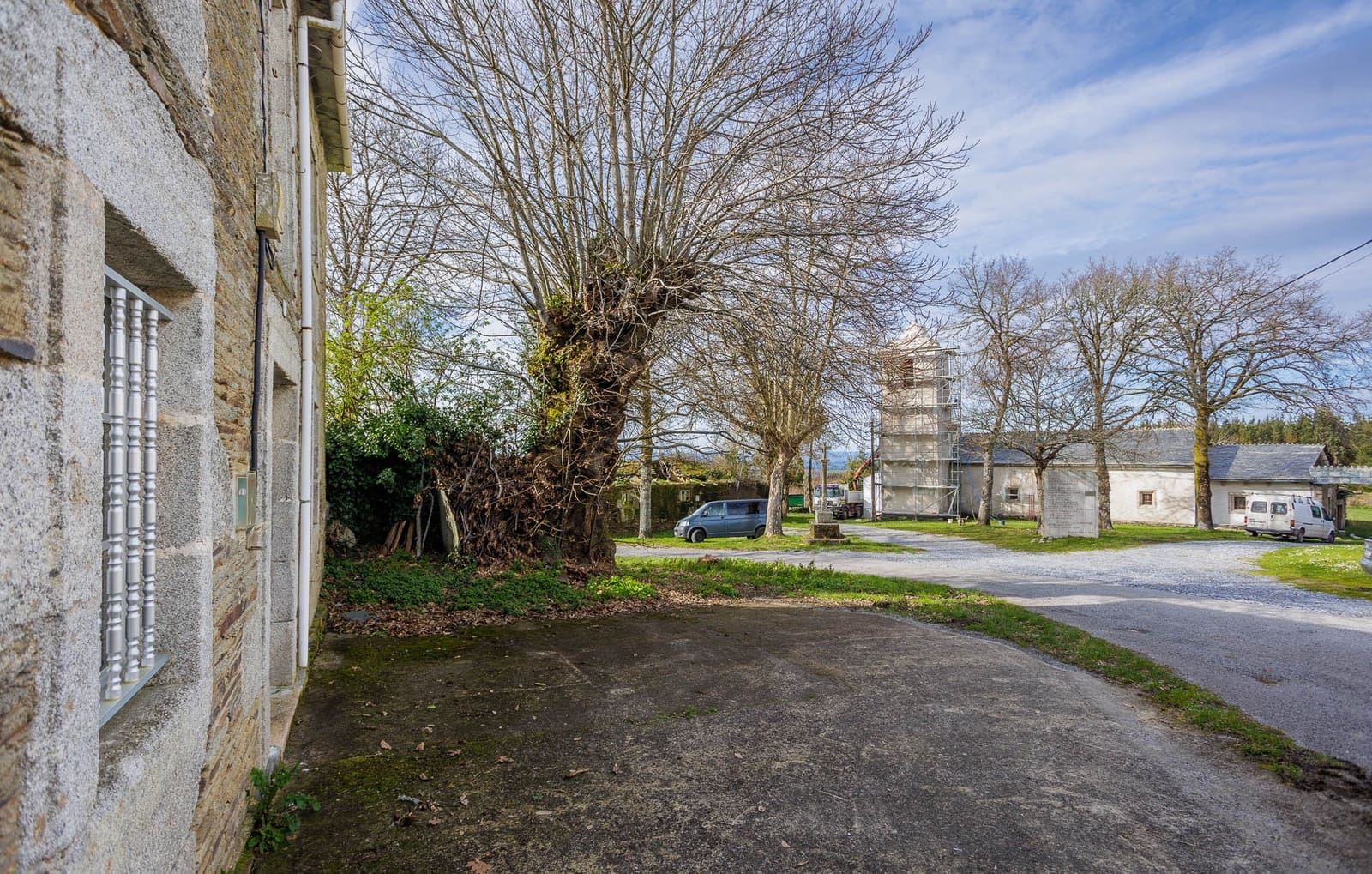 5 bedroom Finca/Country House for sale in Castroverde - € 79,000 (Ref: 8449576)