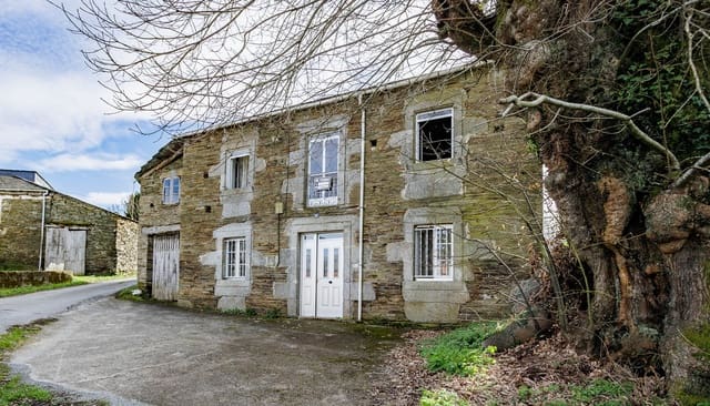 5 soverom Finca/Herregård til salgs i Castroverde - € 79 000 (Ref: 8449576)