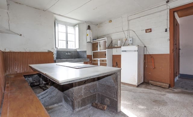 5 chambre Finca/Maison de Campagne à vendre à Castroverde - 79 000 € (Ref: 8449576)