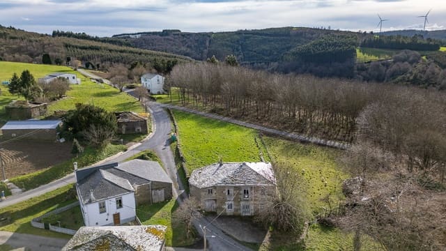 5 chambre Finca/Maison de Campagne à vendre à Castroverde - 79 000 € (Ref: 8449576)