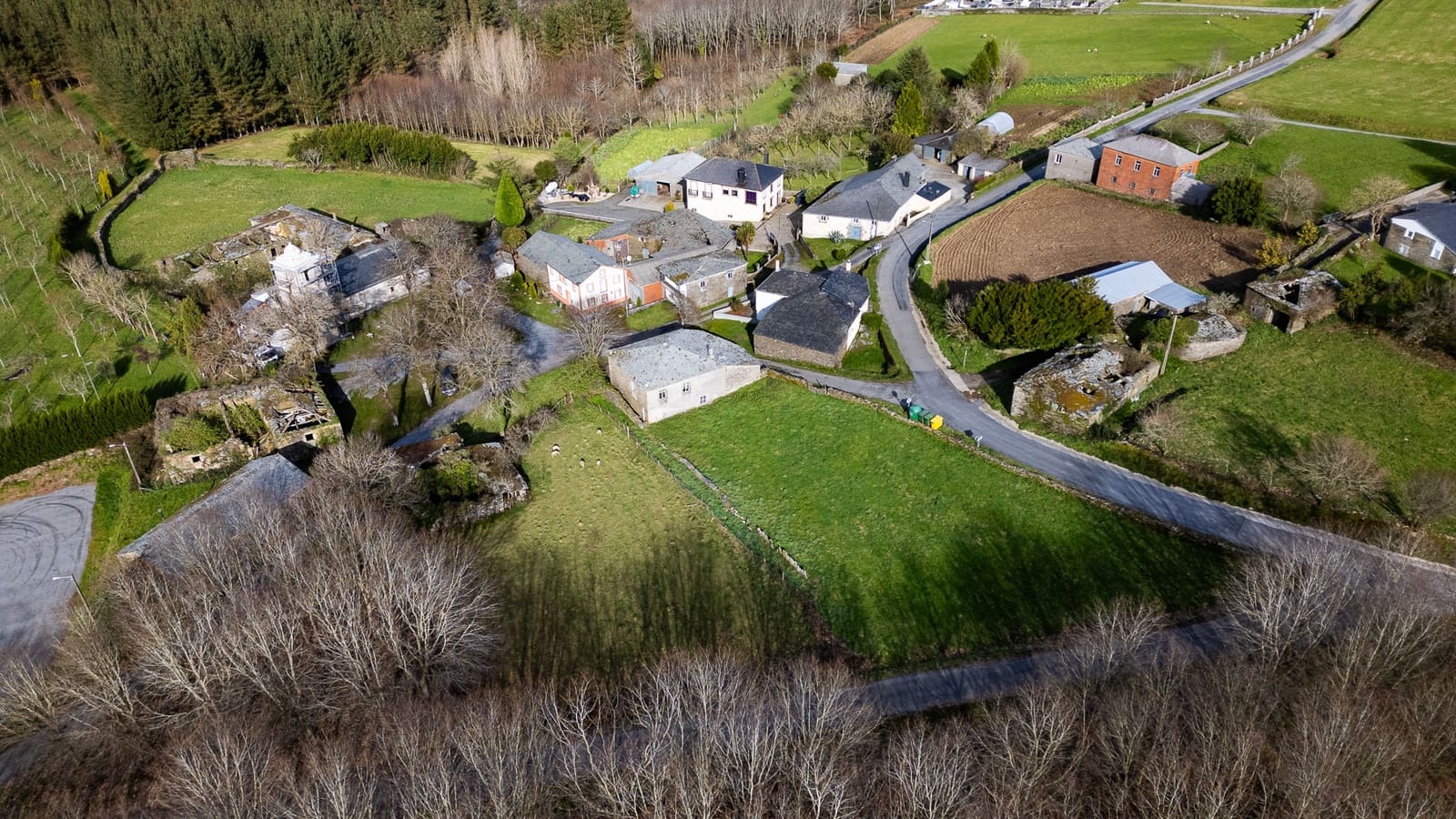 5 bedroom Finca/Country House for sale in Castroverde - € 79,000 (Ref: 8449576)