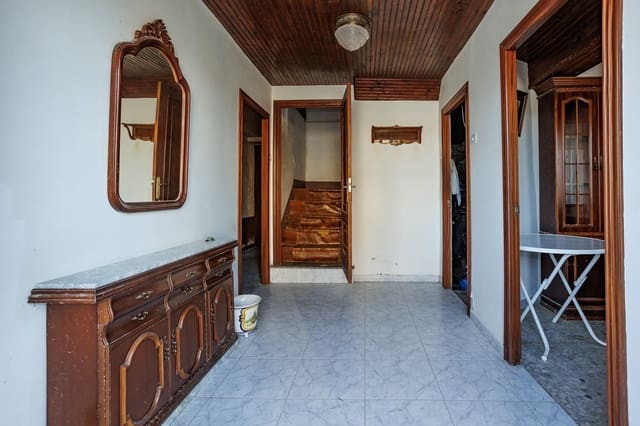 4 bedroom Finca/Country House for sale in Ortigueira - € 65,000 (Ref: 8449578)