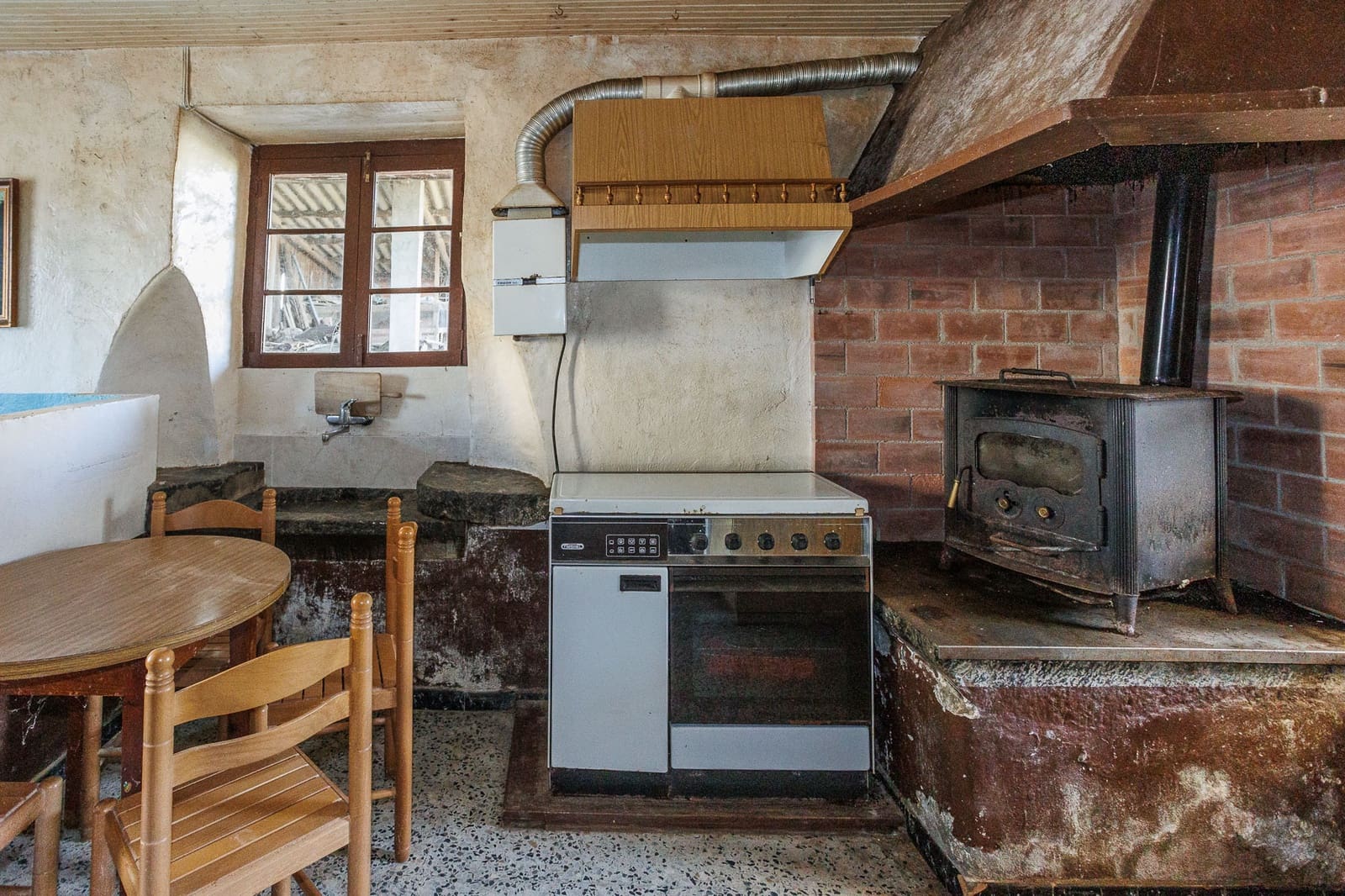 4 soverom Finca/Herregård til salgs i Ortigueira - € 65 000 (Ref: 8449578)