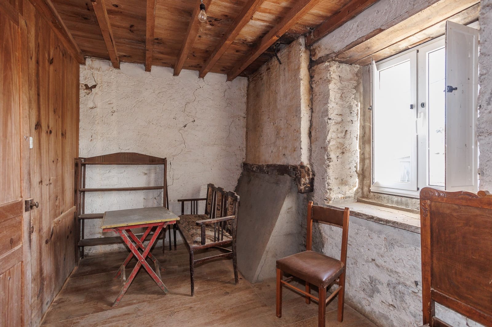 4 soverom Finca/Herregård til salgs i Ortigueira - € 65 000 (Ref: 8449578)