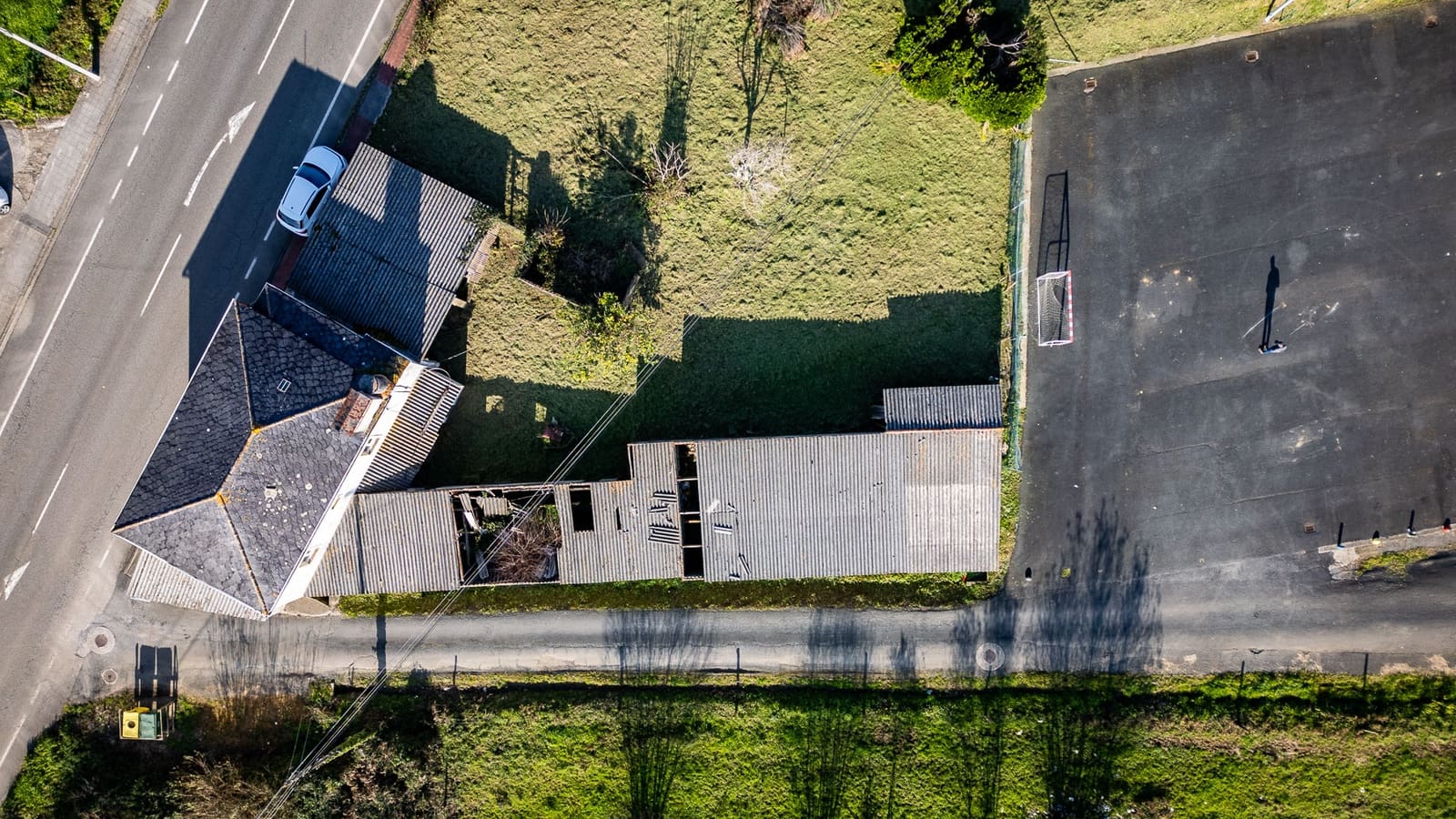 4 soverom Finca/Herregård til salgs i Ortigueira - € 65 000 (Ref: 8449578)