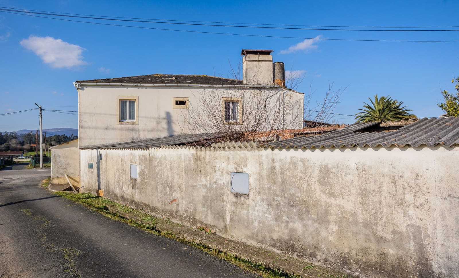 4 soverom Finca/Herregård til salgs i Ortigueira - € 65 000 (Ref: 8449578)