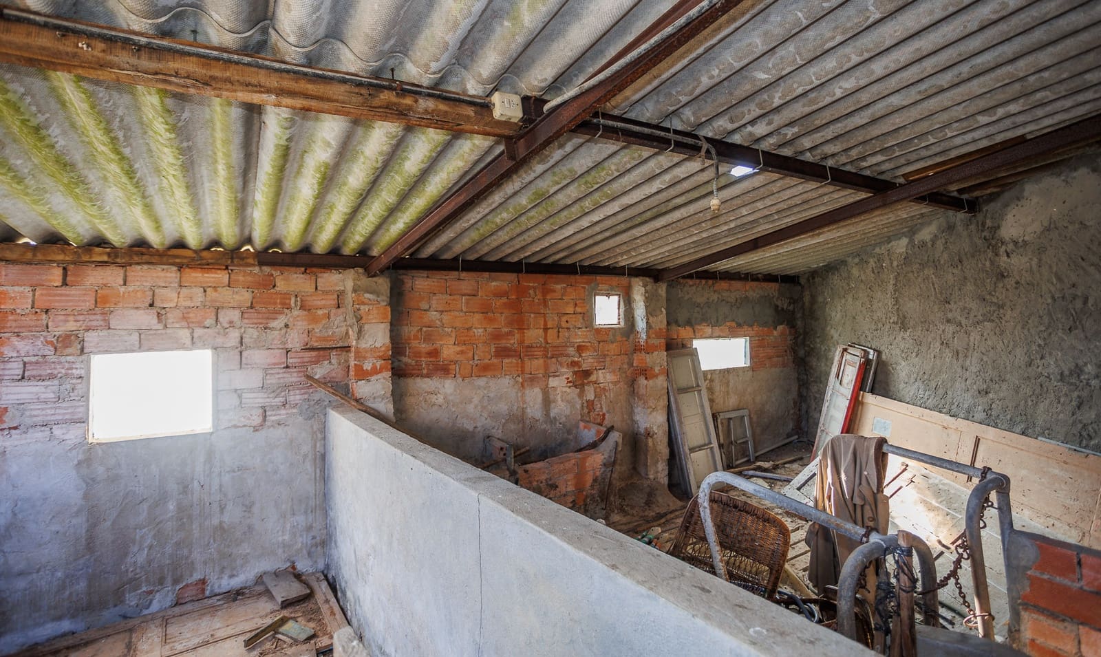 4 soverom Finca/Herregård til salgs i Ortigueira - € 65 000 (Ref: 8449578)