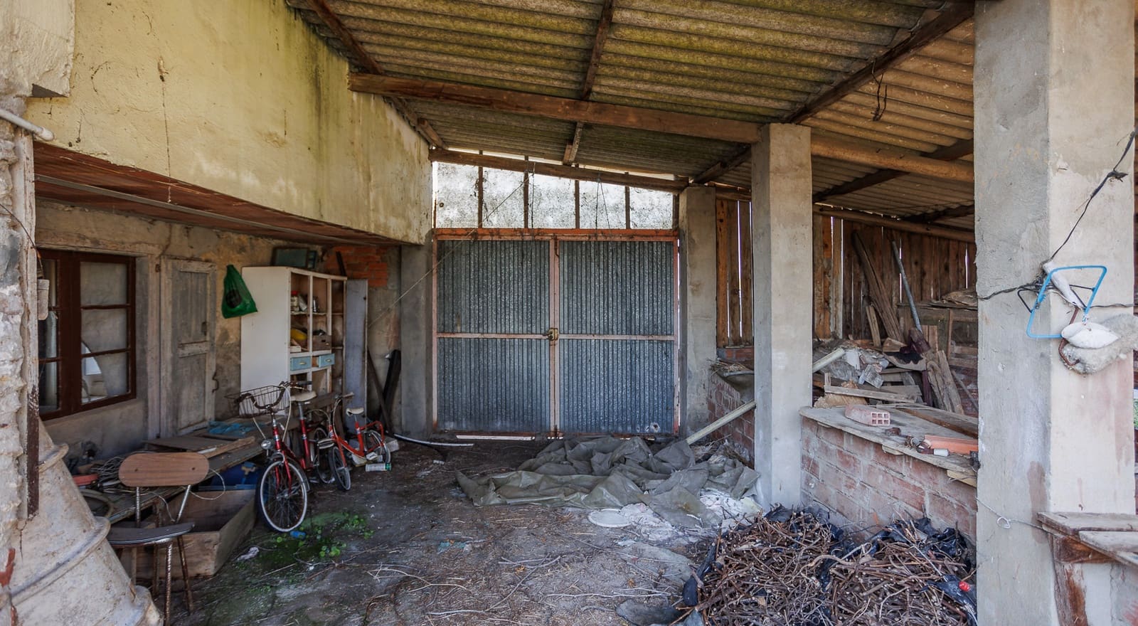 4 soverom Finca/Herregård til salgs i Ortigueira - € 65 000 (Ref: 8449578)