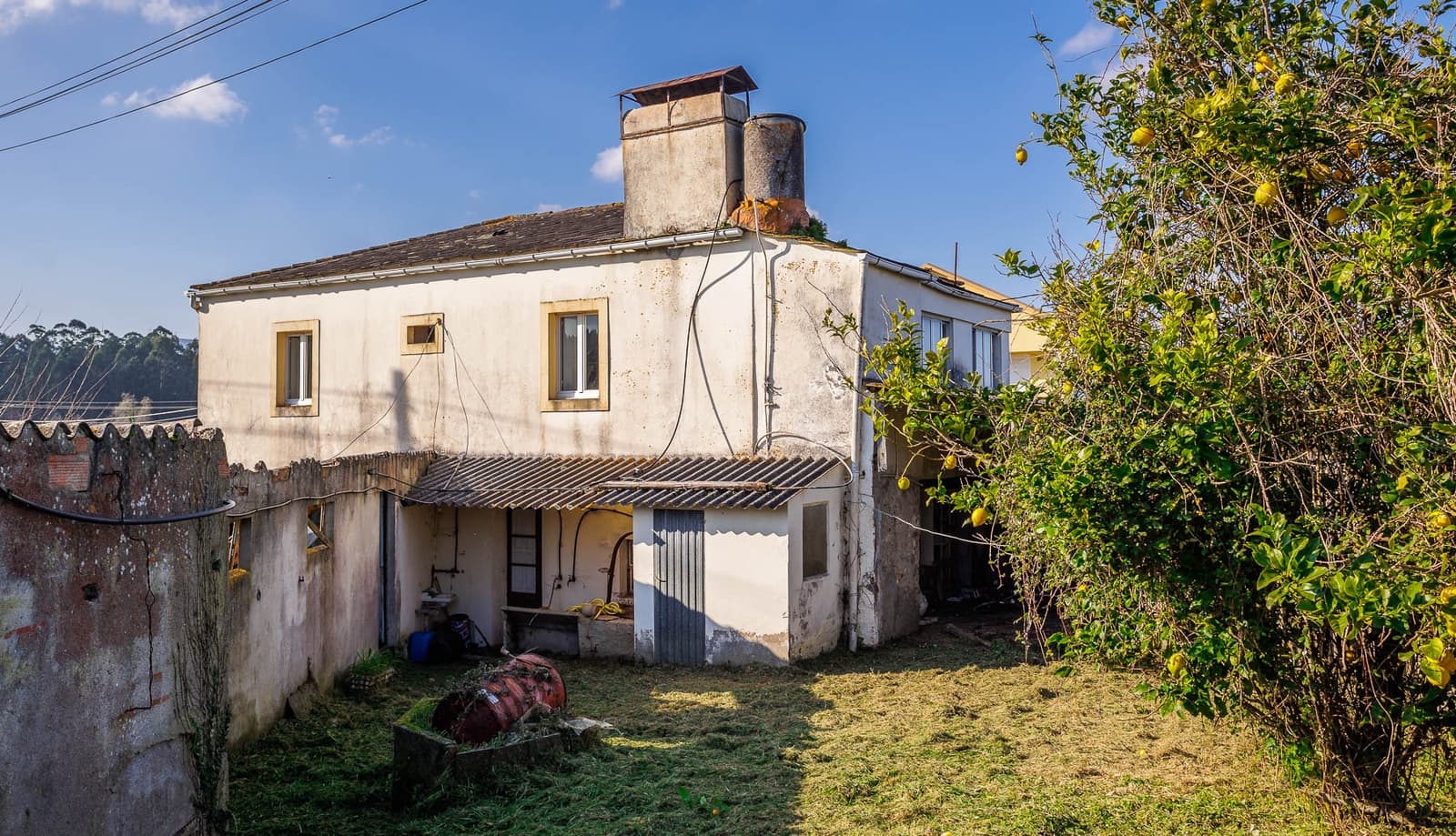 4 soverom Finca/Herregård til salgs i Ortigueira - € 65 000 (Ref: 8449578)