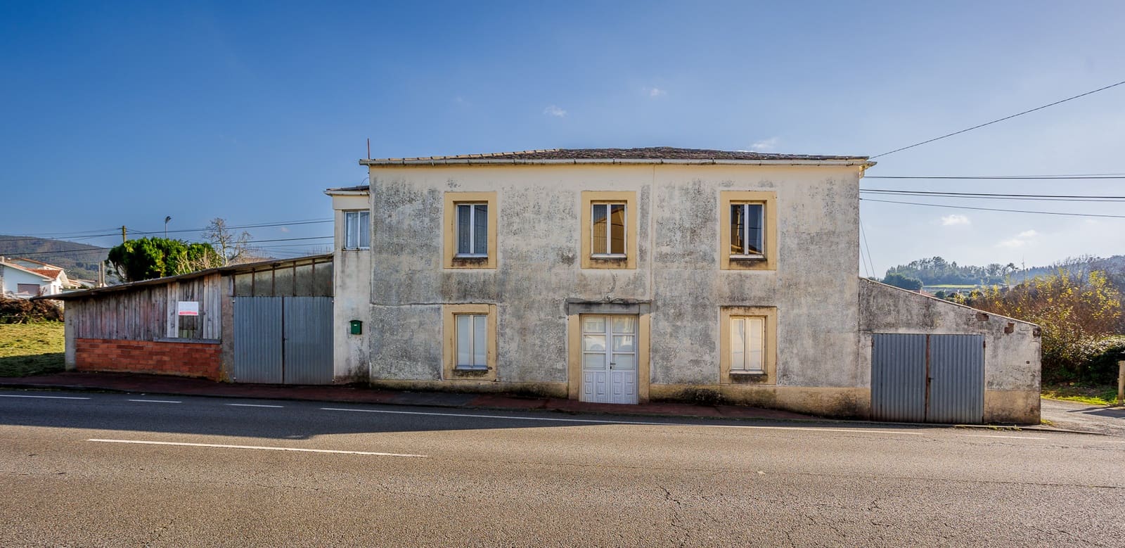 4 soverom Finca/Herregård til salgs i Ortigueira - € 65 000 (Ref: 8449578)