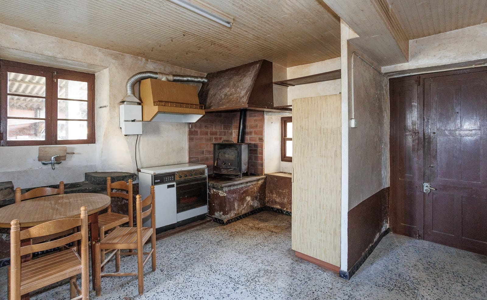 4 soverom Finca/Herregård til salgs i Ortigueira - € 65 000 (Ref: 8449578)