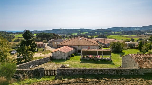 10 bedroom Business for sale in Chantada - € 890,000 (Ref: 8449587)