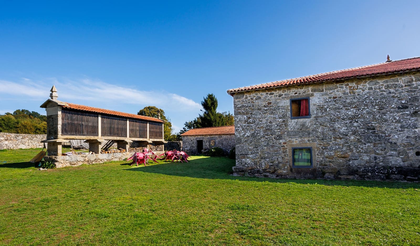 10 sovrum Företag till salu i Chantada - 890 000 € (Ref: 8449587)