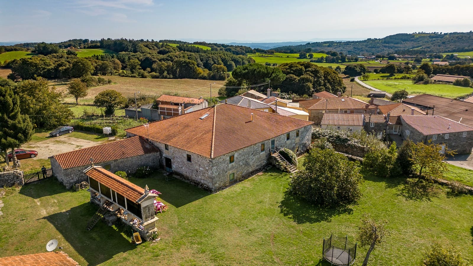 10 sovrum Företag till salu i Chantada - 890 000 € (Ref: 8449587)