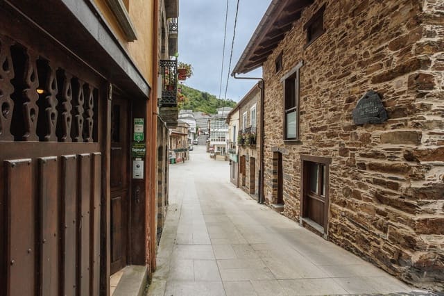 8 bedroom Business for sale in Navia de Suarna - € 299,000 (Ref: 8449590)