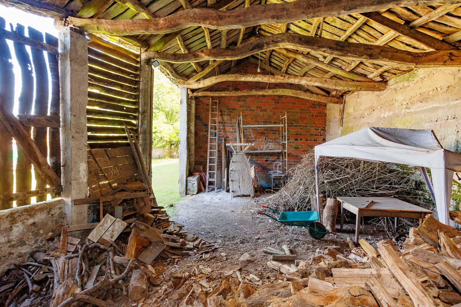 8 soveværelse Finca/Landehus til salg i Curtis - € 240.000 (Ref: 8449597)