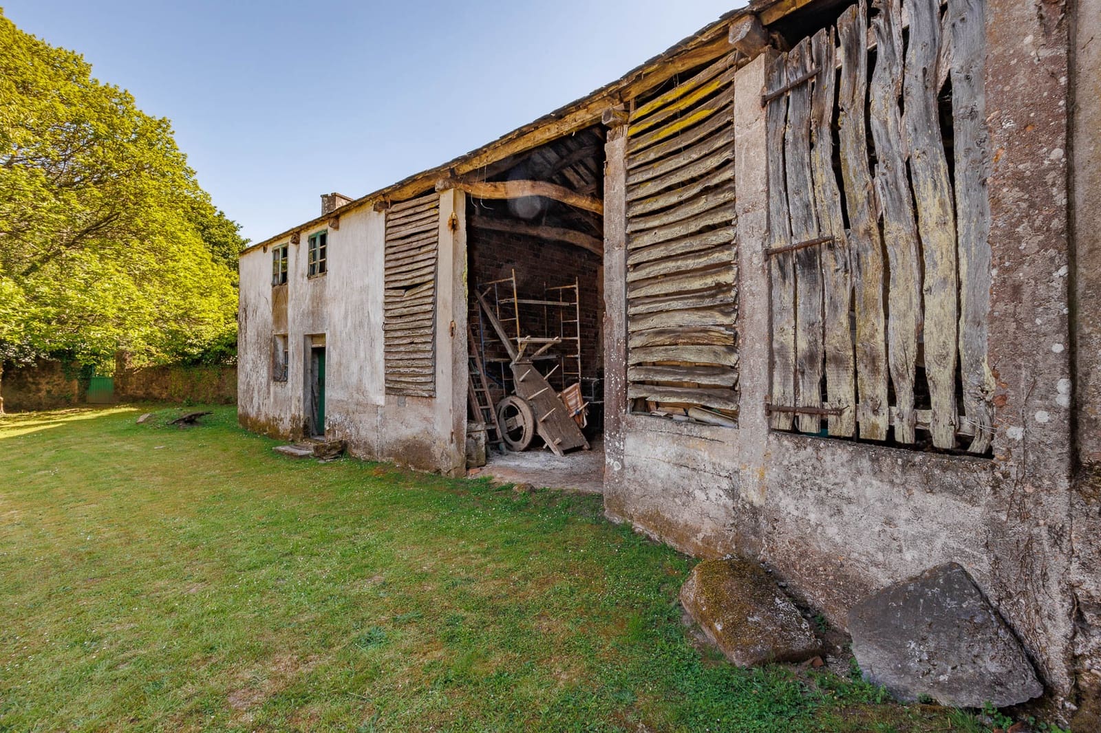 8 soveværelse Finca/Landehus til salg i Curtis - € 240.000 (Ref: 8449597)