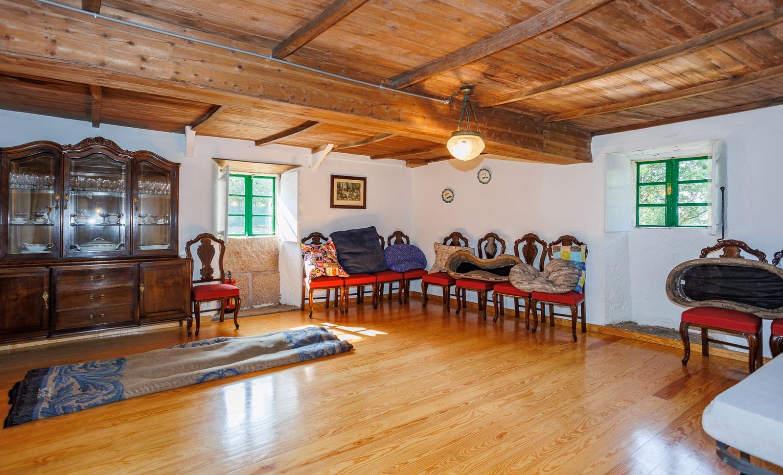 8 soveværelse Finca/Landehus til salg i Curtis med garage - € 240.000 (Ref: 8449597)