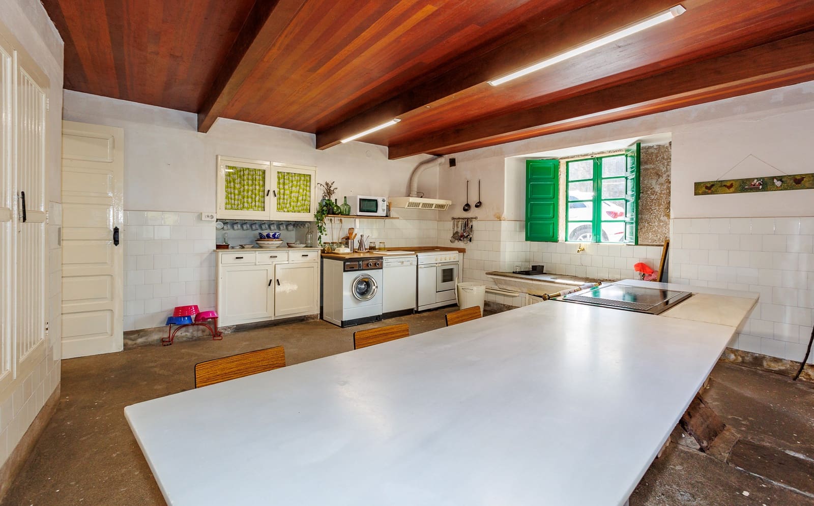 8 soveværelse Finca/Landehus til salg i Curtis med garage - € 240.000 (Ref: 8449597)