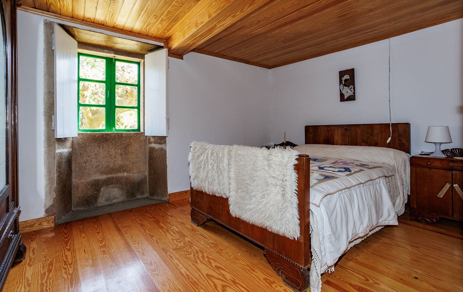 8 soveværelse Finca/Landehus til salg i Curtis med garage - € 240.000 (Ref: 8449597)