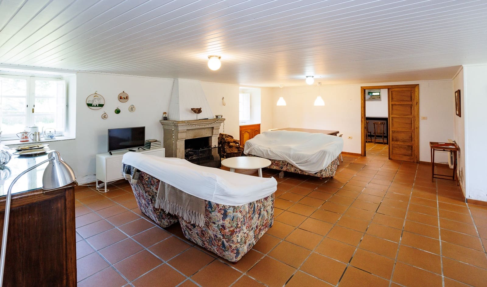 8 soveværelse Finca/Landehus til salg i Curtis med garage - € 240.000 (Ref: 8449597)