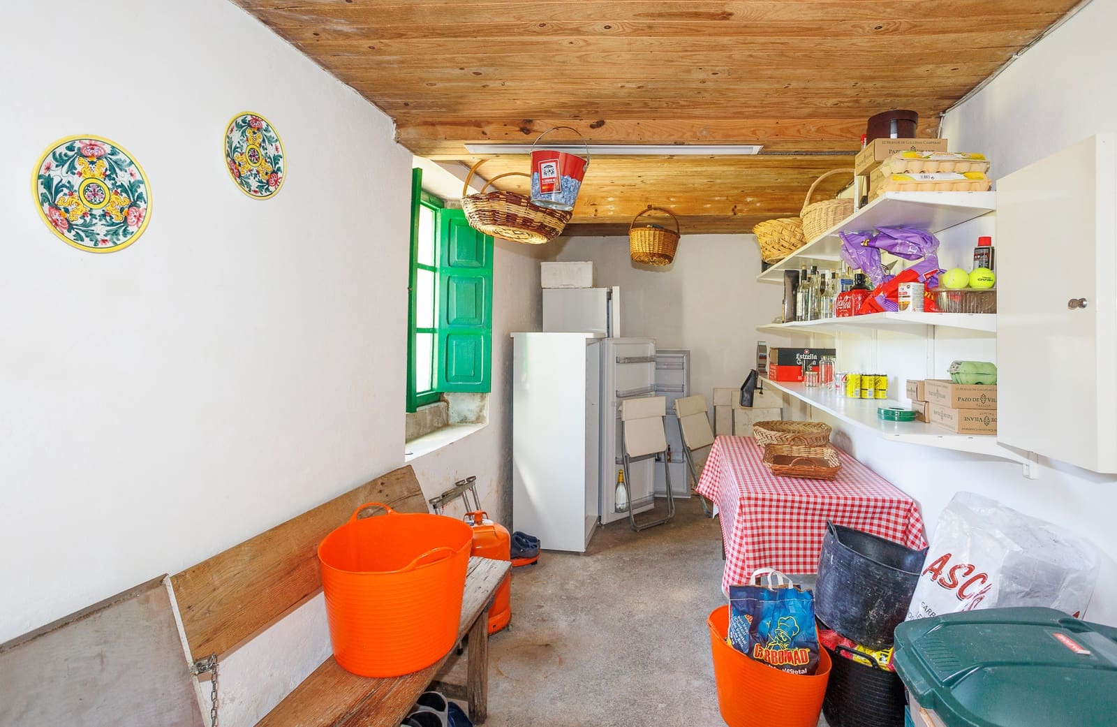 8 soveværelse Finca/Landehus til salg i Curtis med garage - € 240.000 (Ref: 8449597)