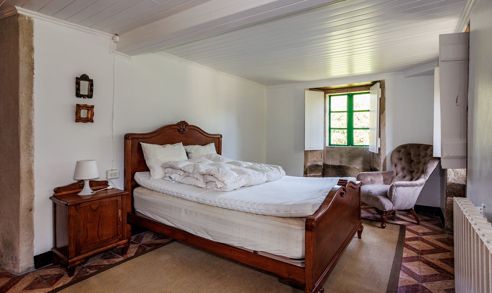 8 soveværelse Finca/Landehus til salg i Curtis med garage - € 240.000 (Ref: 8449597)