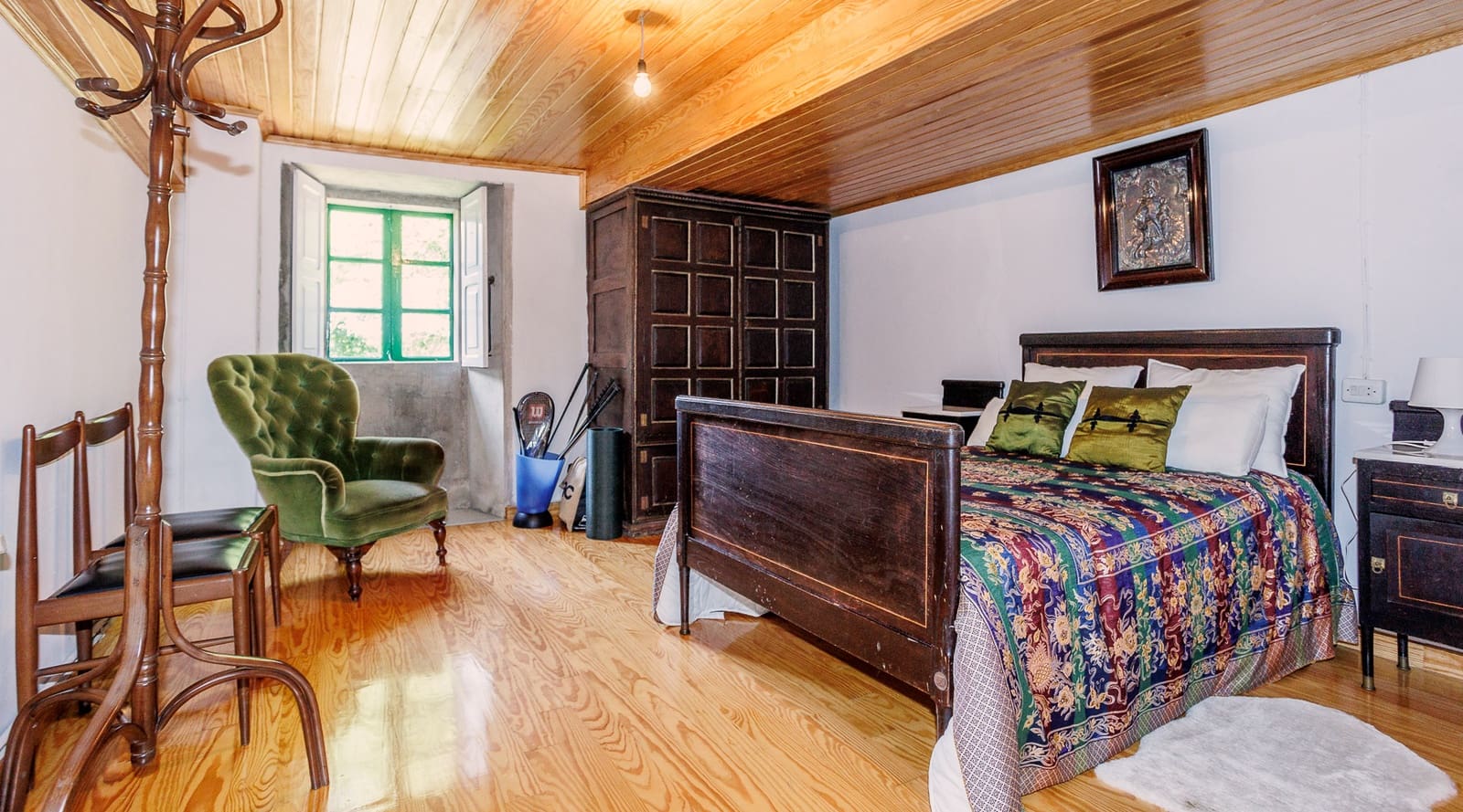 8 soveværelse Finca/Landehus til salg i Curtis med garage - € 240.000 (Ref: 8449597)