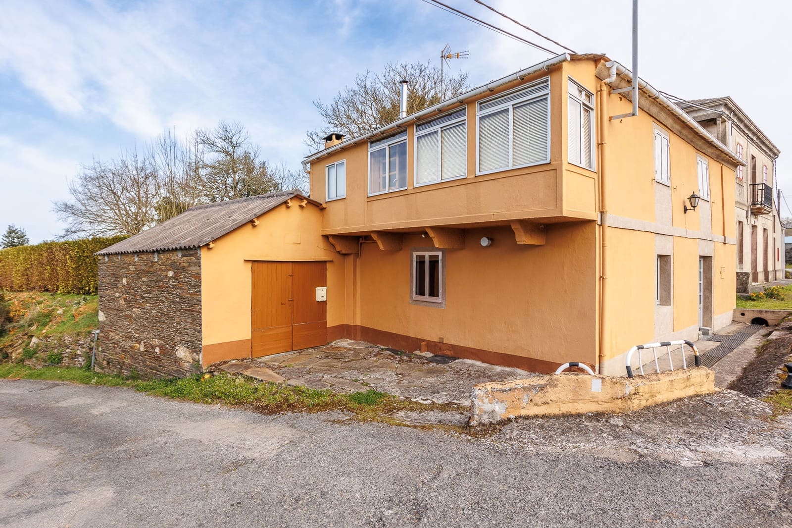 4 soveværelse Finca/Landehus til salg i Vilalba - € 80.000 (Ref: 8449598)