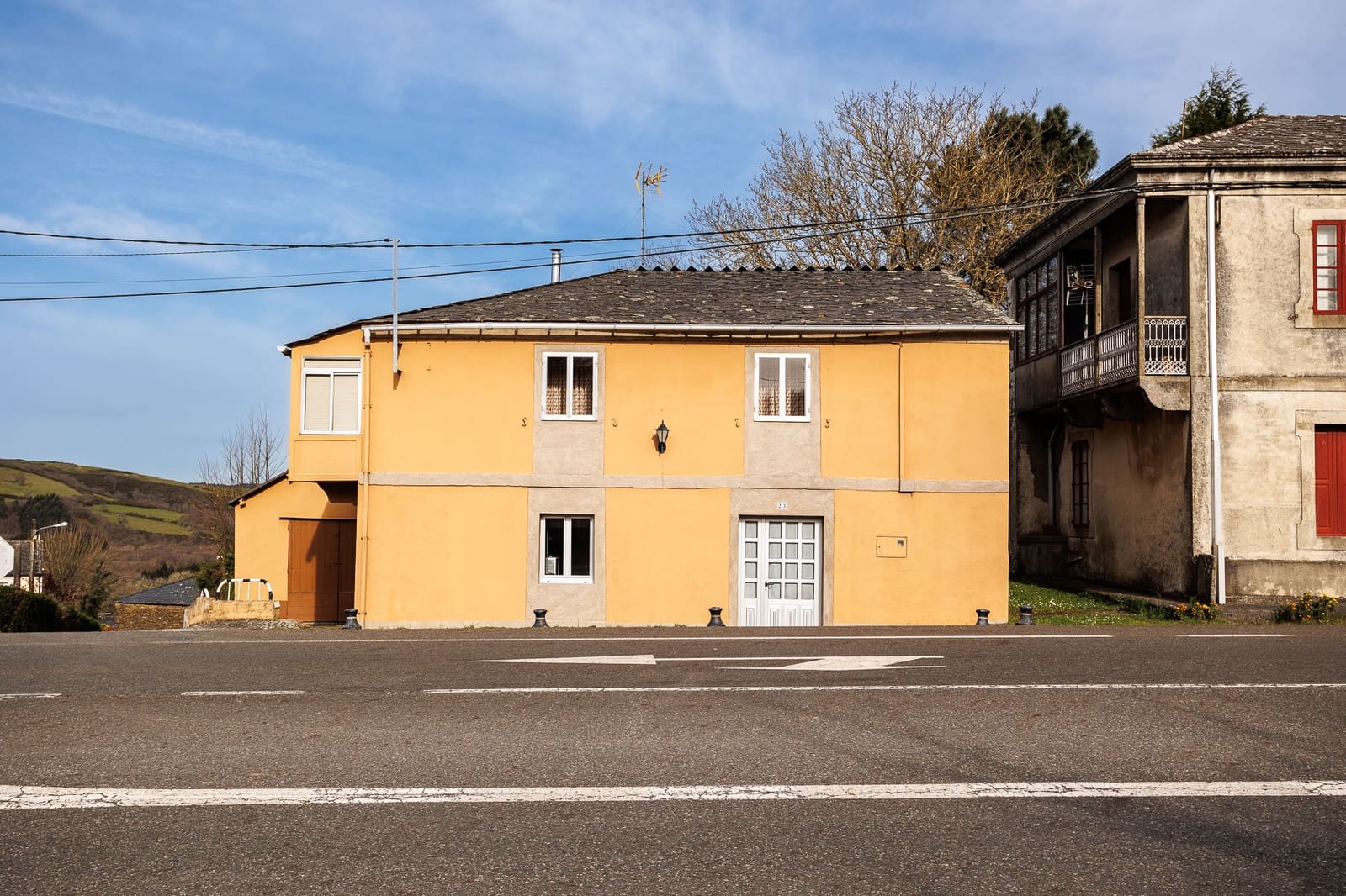 4 soveværelse Finca/Landehus til salg i Vilalba - € 80.000 (Ref: 8449598)